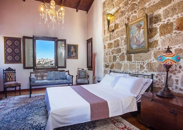 Horská chata Casa Di Alejandro Rhodes City