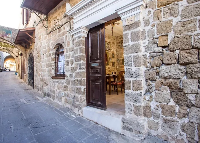 Casa Di Alejandro Rhodes City