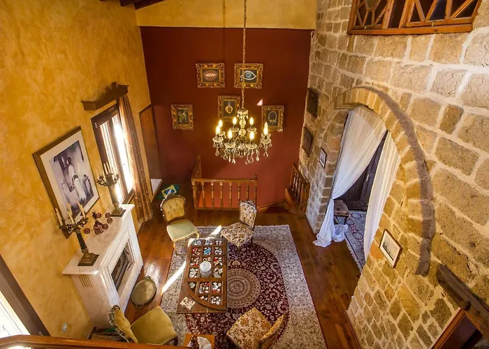 Casa Di Alejandro Horská chata