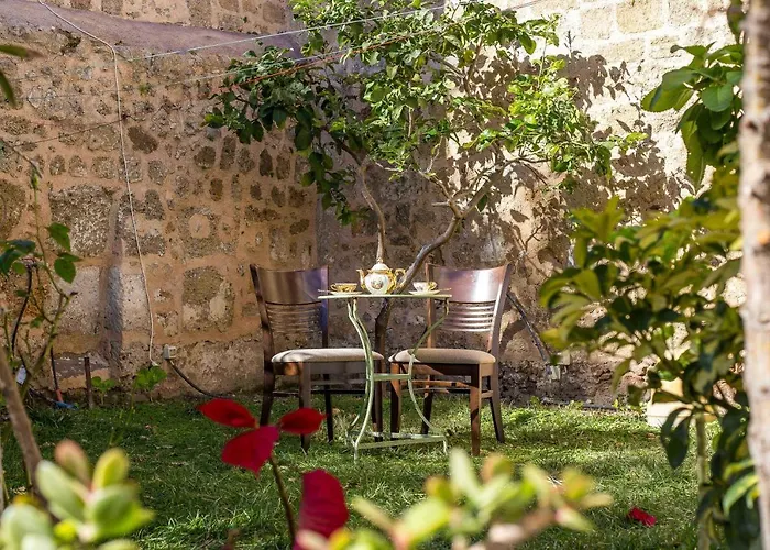 Casa Di Alejandro Horská chata *