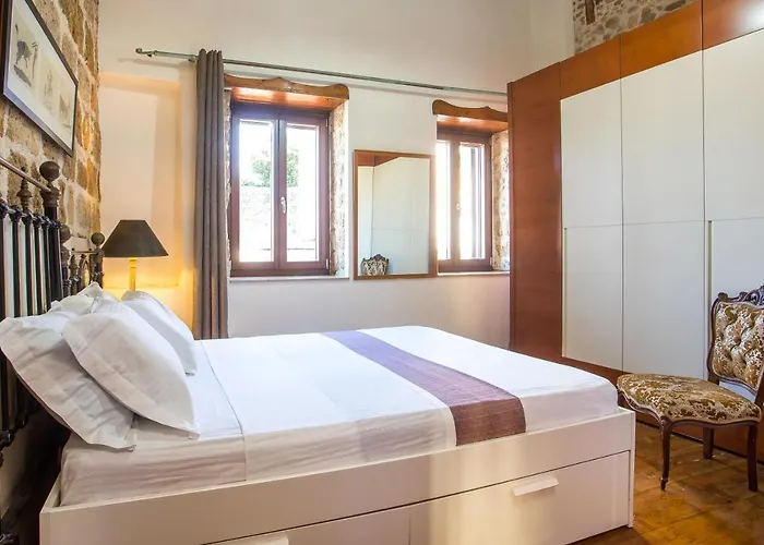 Casa Di Alejandro Rhodes City