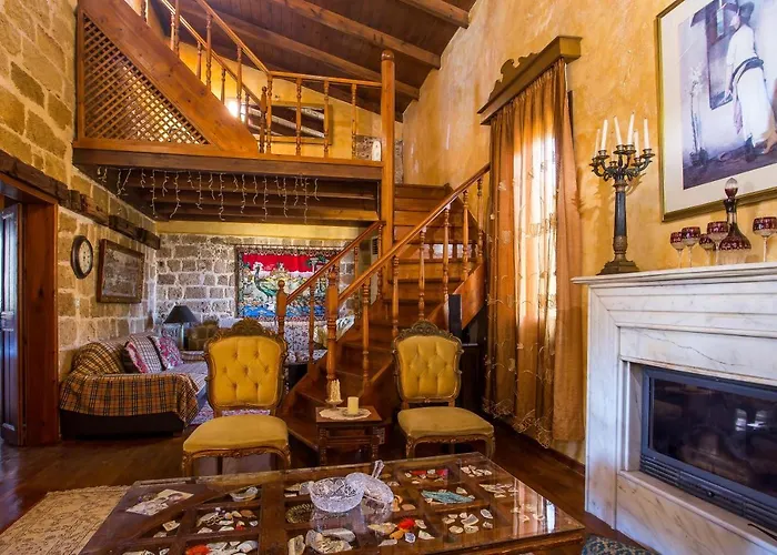 Casa Di Alejandro Horská chata Rhodes City