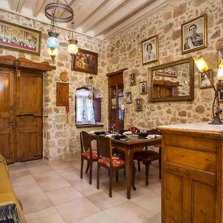 Chalet Casa Di Alejandro Rhodes City