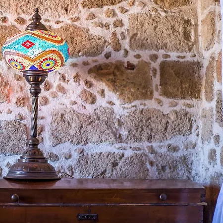 Casa Di Alejandro Родос