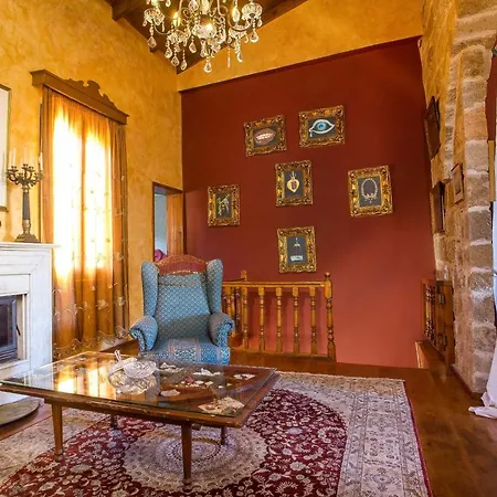 Casa Di Alejandro Chalet