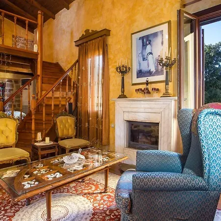 샬레 Casa Di Alejandro *