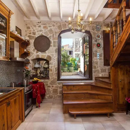 Casa Di Alejandro * Родос