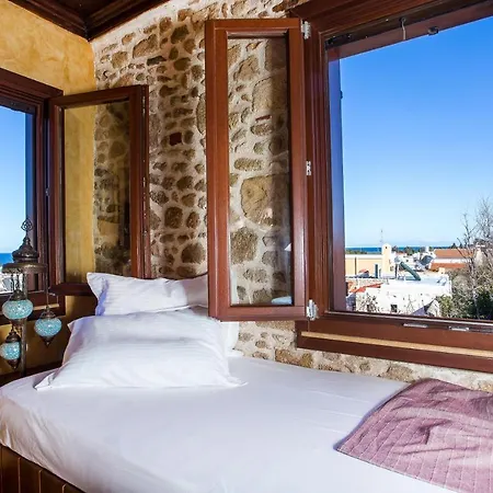 Casa Di Alejandro * Родос