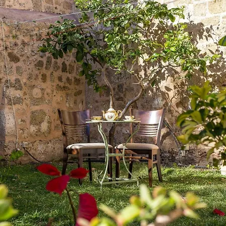 Casa Di Alejandro Chalet *