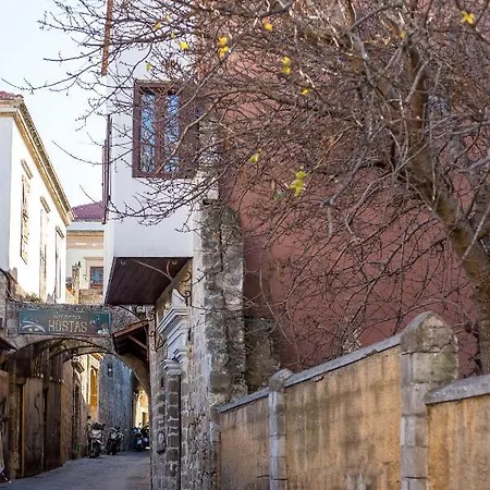 Шале Casa Di Alejandro Родос