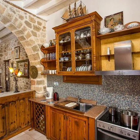 Casa Di Alejandro Шале *