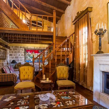 Casa Di Alejandro Chalet Rhodes City