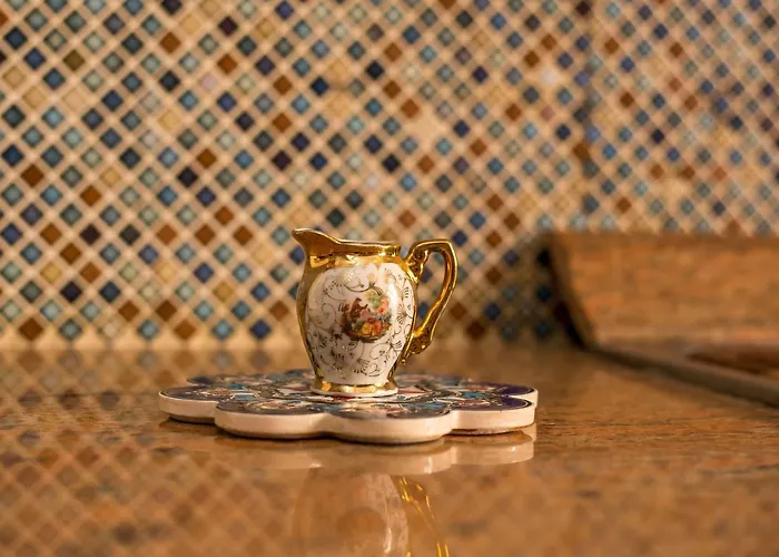 Casa Di Alejandro Horská chata