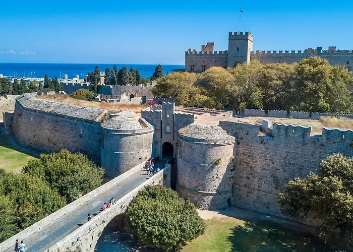 Casa Di Alejandro Horská chata Rhodes City