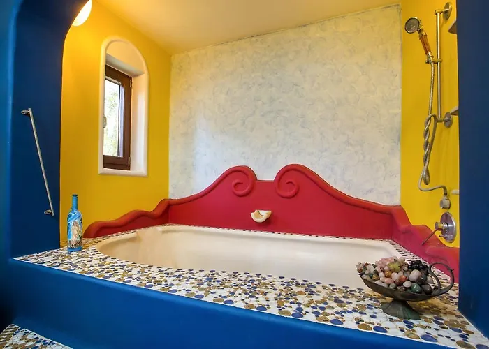 Horská chata Casa Di Alejandro Rhodes City