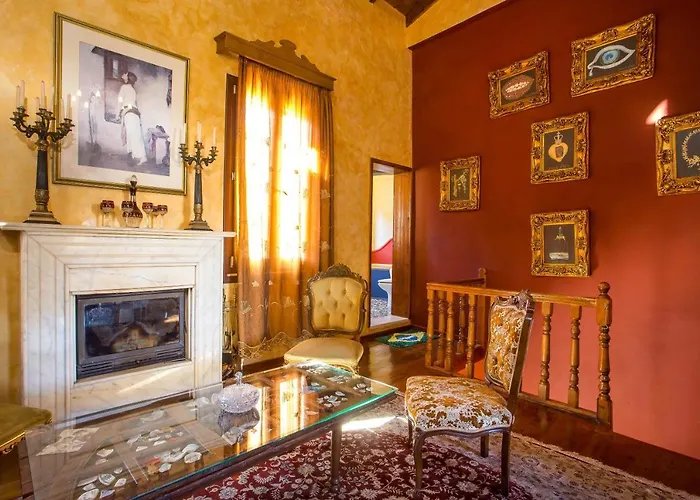 Casa Di Alejandro Horská chata Rhodes City