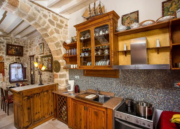 Casa Di Alejandro Horská chata *