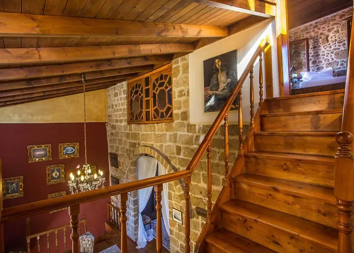 Horská chata Casa Di Alejandro