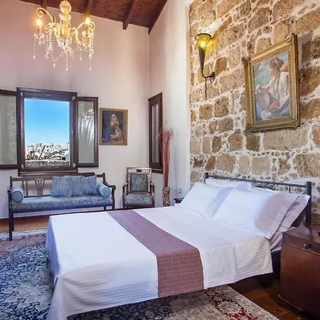Σαλέ Casa Di Alejandro Rhodes City