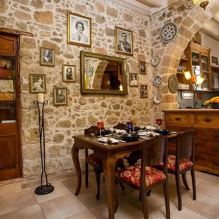 Chalet Casa Di Alejandro Rhodes City