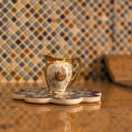 Casa Di Alejandro 샬레