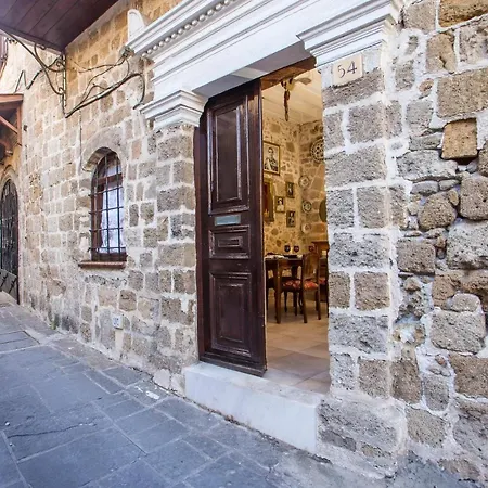 Casa Di Alejandro Rhodes City