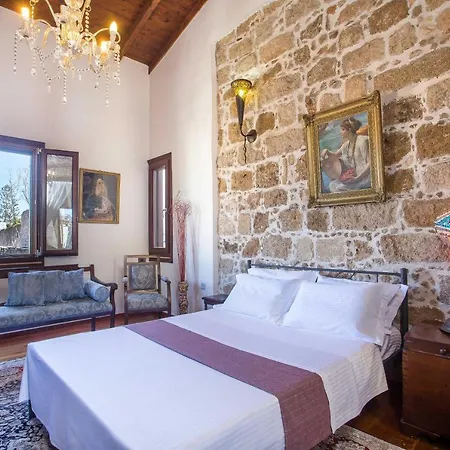 샬레 Casa Di Alejandro *