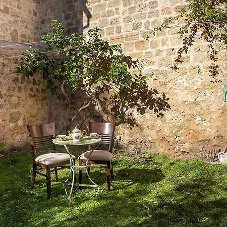 Casa Di Alejandro Σαλέ *