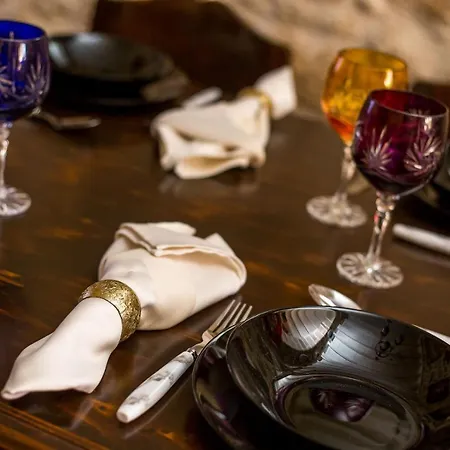 Casa Di Alejandro 샬레