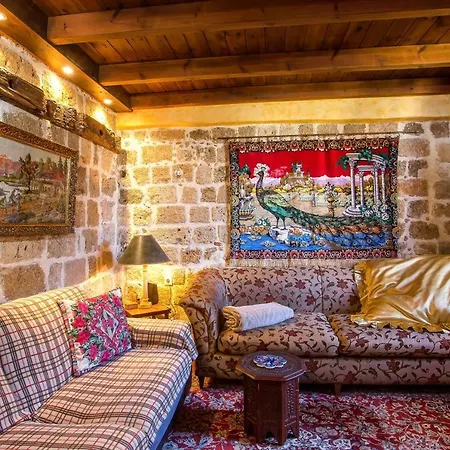 Casa Di Alejandro 샬레