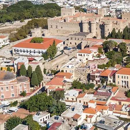 Σαλέ Casa Di Alejandro