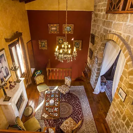 Casa Di Alejandro 샬레