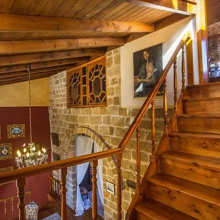 샬레 Casa Di Alejandro