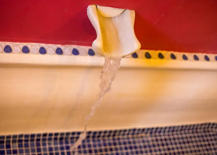 Casa Di Alejandro Chalet