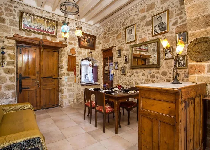 شاليه Casa Di Alejandro Rhodes City