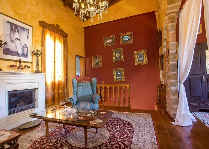 Casa Di Alejandro شاليه