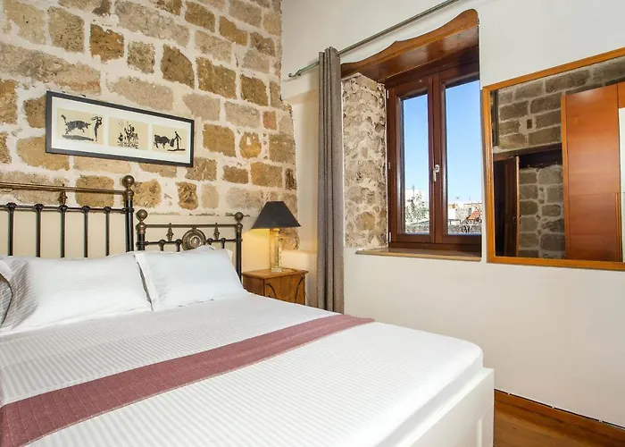 Casa Di Alejandro Rhodes City