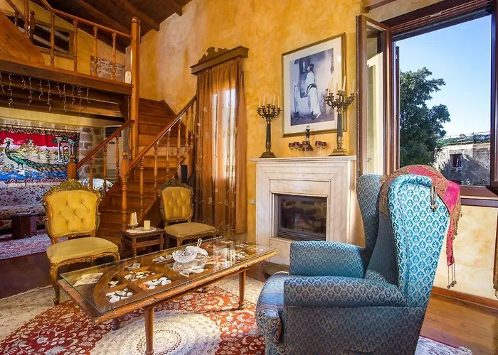 شاليه Casa Di Alejandro *