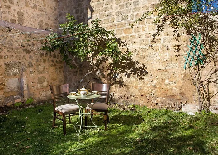 Casa Di Alejandro Chalet *