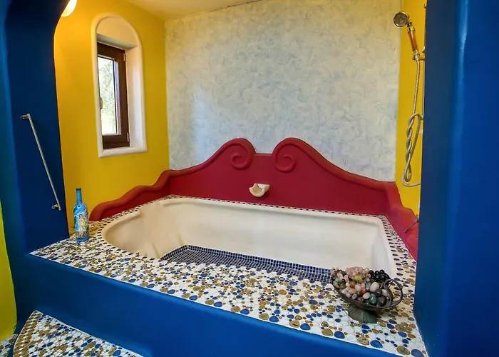 Chalet Casa Di Alejandro