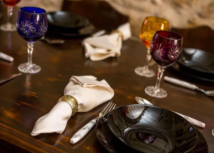 Casa Di Alejandro شاليه