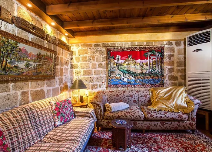 Casa Di Alejandro Chalet