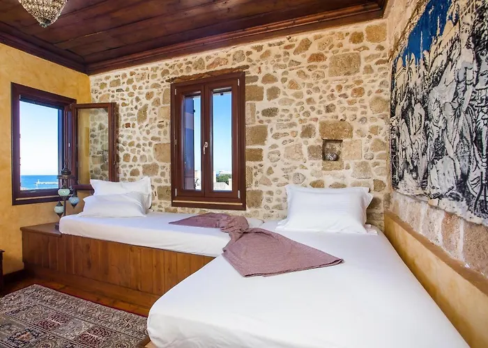 شاليه Casa Di Alejandro *