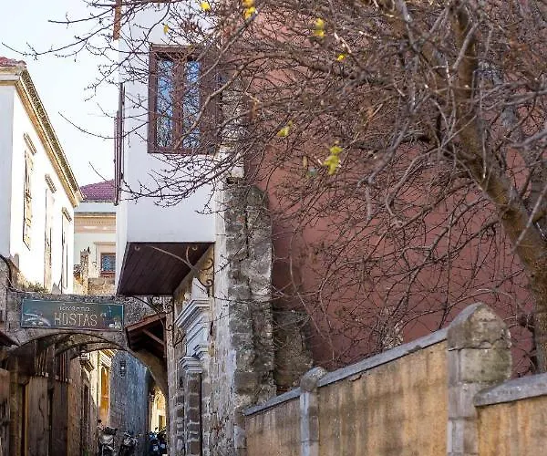 شاليه Casa Di Alejandro Rhodes City